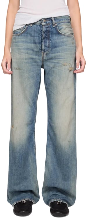 Acne Studios ACNE STUDIOS 2021F DAYBREAK MID BLUE
