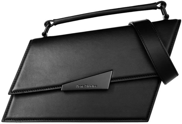 Acne Studios Distortion Mini Crossbody Bag