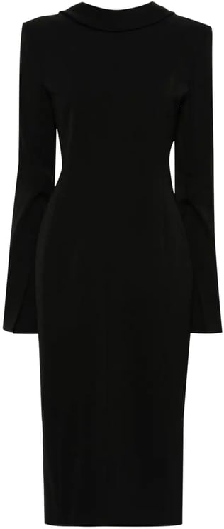 Acne Studios Acne Studios Longsleeve Dress - Black