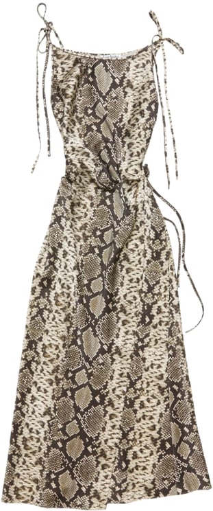 Acne Studios Dresses Brown