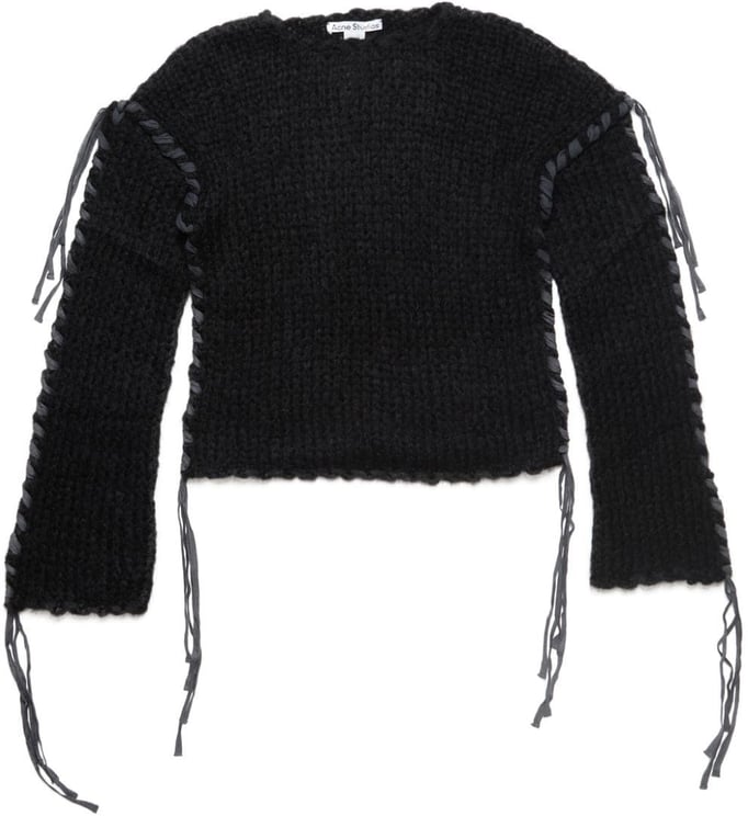 Acne Studios Sweaters Black