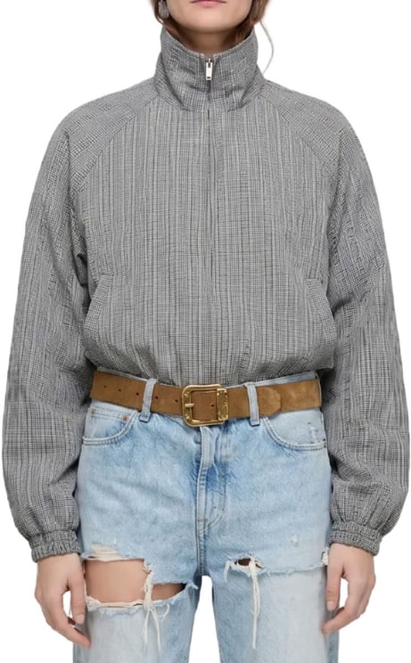 Acne Studios RW-WN-OUTW000049 MULTI GREY