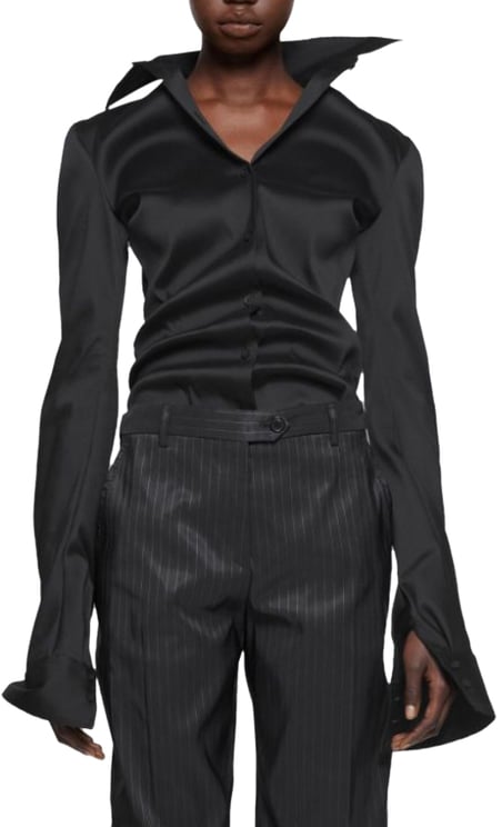 Acne Studios Acne Studios Blouse Black