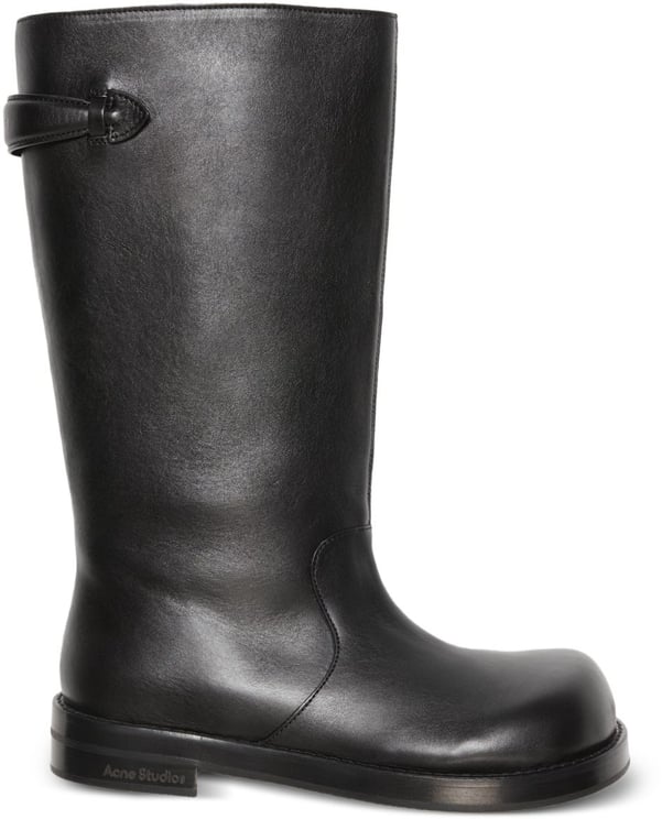 Acne Studios Boots Black