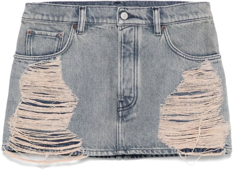 Acne Studios Skirts Blue