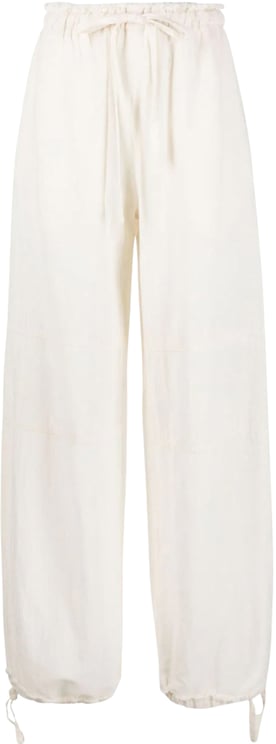 Acne Studios Acne Studios Maxi Pants Warm White