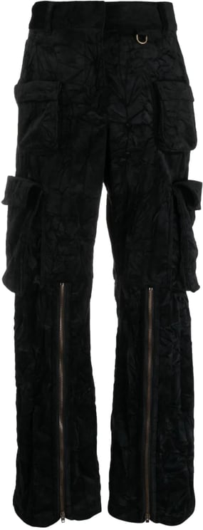 Acne Studios Side Pocket Pants - Black