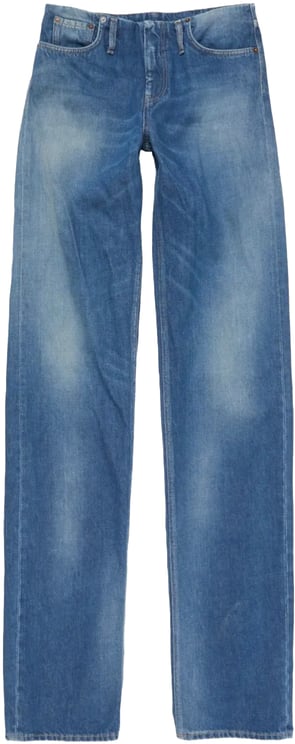 Acne Studios Acne Studios Jeans Mid Blue