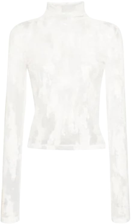 Acne Studios Acne Studios Turtleneck - Off White