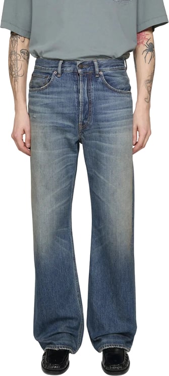 Acne Studios Acne Studios 2021M Mid Blue Bingo