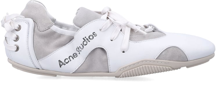 Acne Studios Bilaria Sneaker Bianco