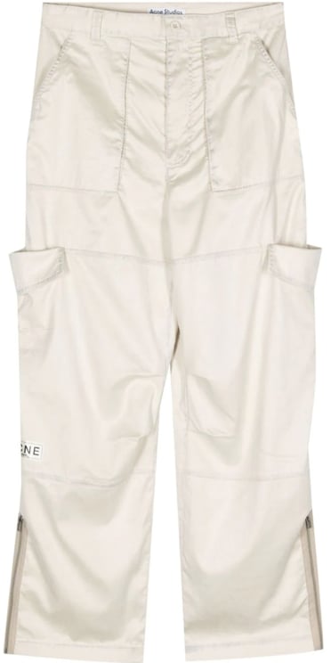 Acne Studios Acne Studios Pants - Beige