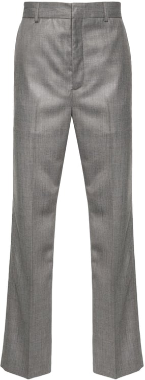 Acne Studios Suit Pants - Vintage Grey Melange
