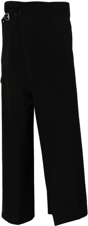 Acne Studios Acne Studios Trousers - Black