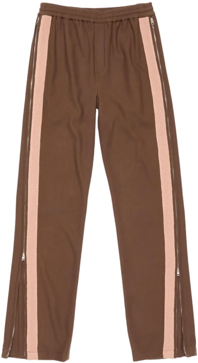 Acne Studios Acne Studios Trousers Chocolate Brown