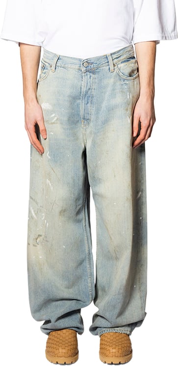 Acne Studios ACNE STUDIOS 2023 U TRAFALGAR LIGHT BLUE