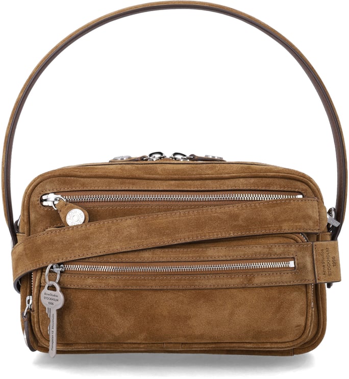 Acne Studios Camero Party Cognac