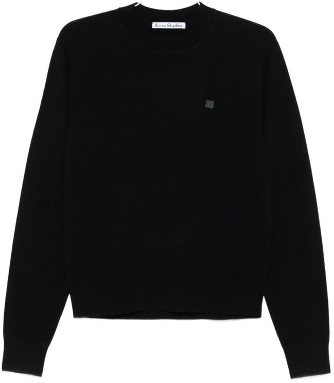 Acne Studios Sweaters Black