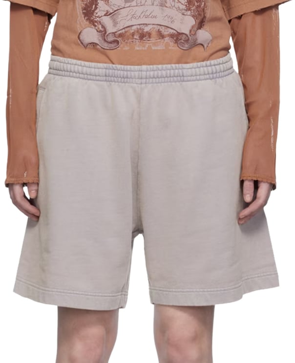 Acne Studios Acne Studios Short - Dusty Purple