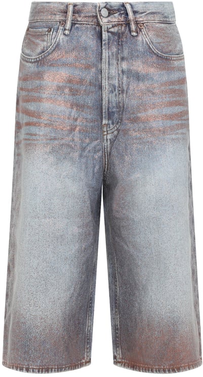 Acne Studios Acne Studios Fn-Ux-Shor000044 Shorts