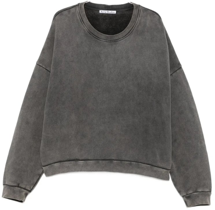 Acne Studios Acne Studios Sweater Faded Black