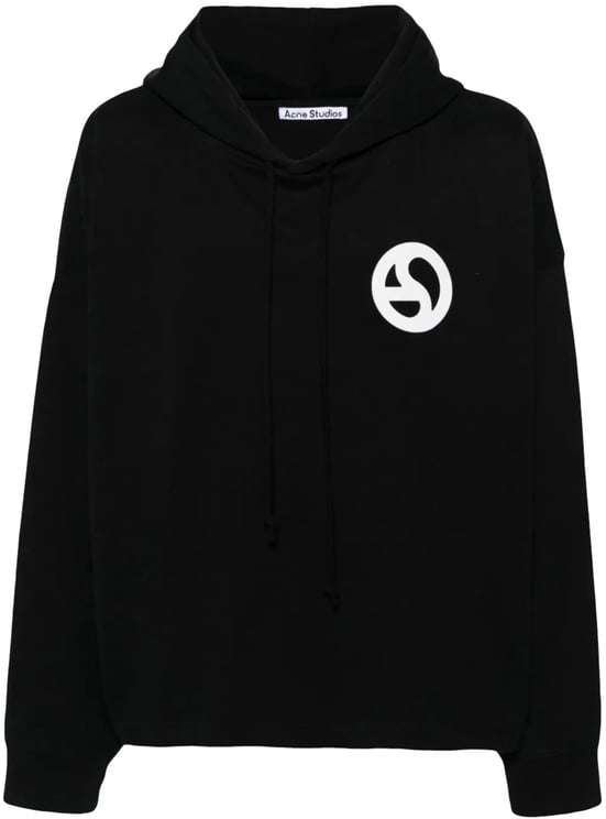 Acne Studios Fester Logogram Hoodie