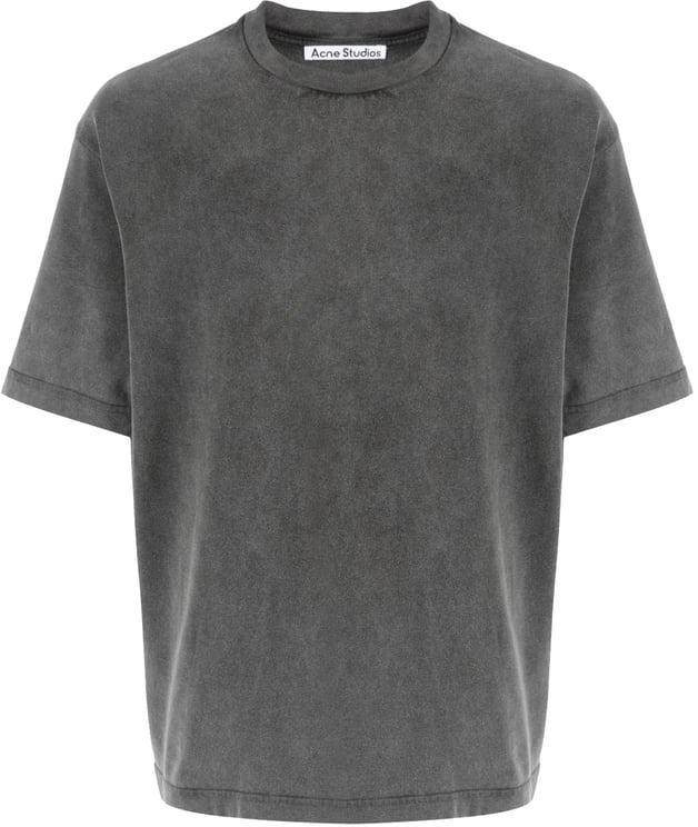 Acne Studios T-Shirts And Polos Grey
