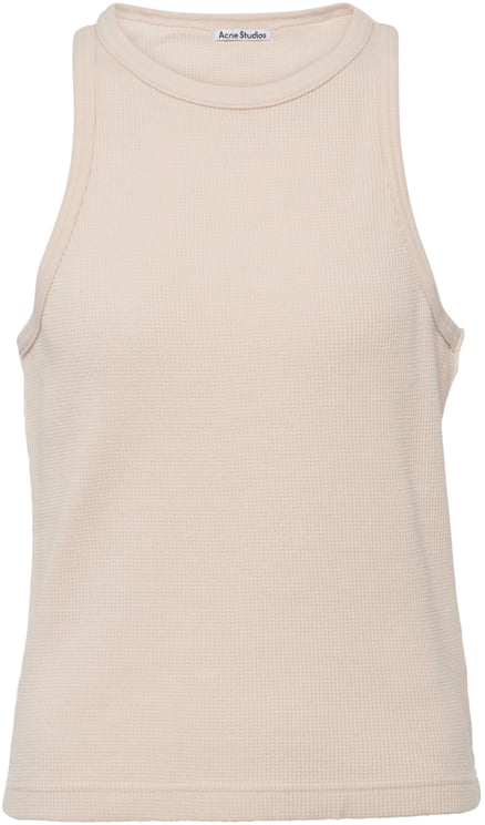 Acne Studios Acne Studios Tank Top - Soft Pink