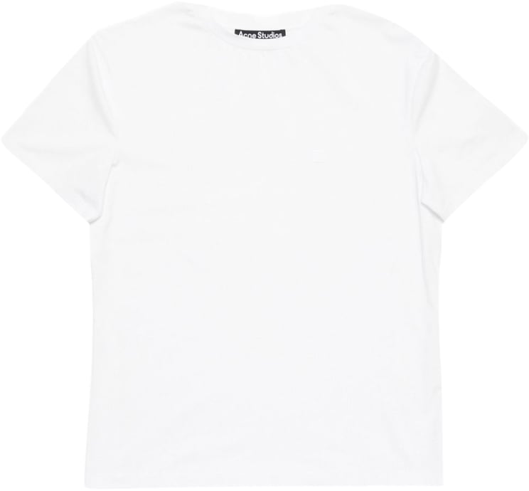 Acne Studios T-Shirts And Polos White