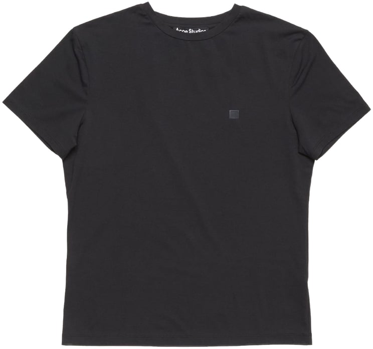 Acne Studios T-Shirts And Polos Black