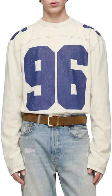 Acne Studios RW-UX-TSHI000024 OAT BEIGE
