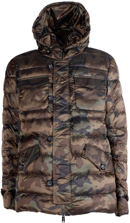 ADD add - Jackets - x2amz04-c867-camouflage