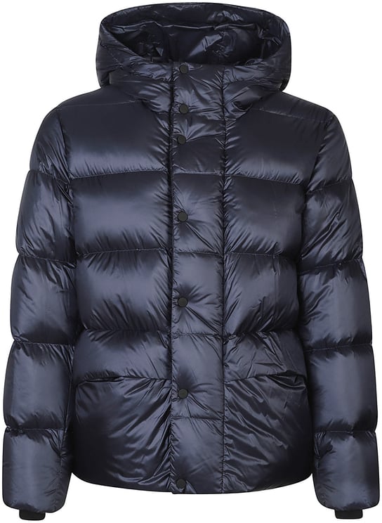 ADD Down Jacket Blue
