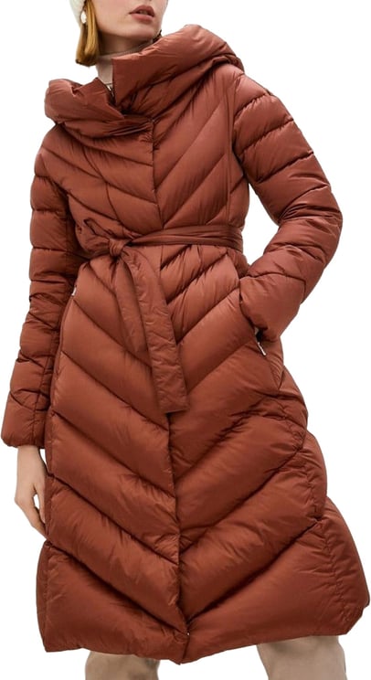 ADD Down Jacket Ruggine