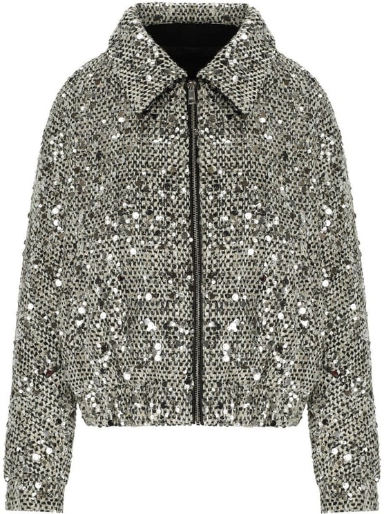 ADD ADD STARLIGHT BOMBER JACKET