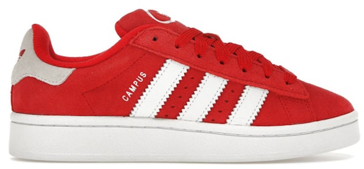 Adidas adidas Campus 00s Better Scarlet (Kids)