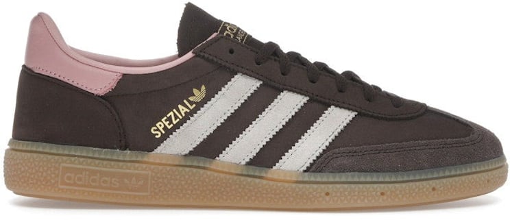 Adidas adidas Handball Spezial Dark Brown Wonder Mauve (Women's)