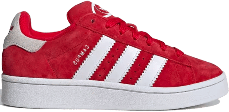 Adidas Adidas Campus 00s Better Scarlet (Kids)
