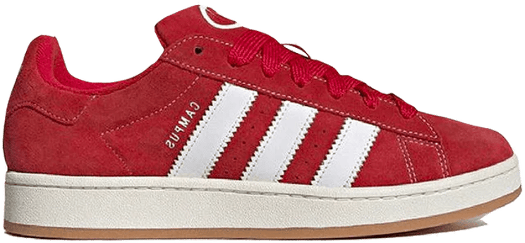 Adidas Adidas Campus 00s Better Scarlet Cloud White