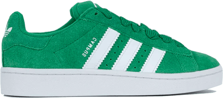 Adidas Adidas Campus 00s Green Cloud White (Women's)