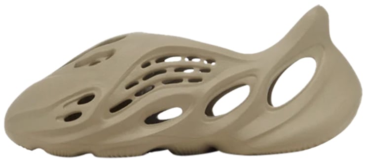 Adidas Adidas Yeezy Foam Runner Stone Salt