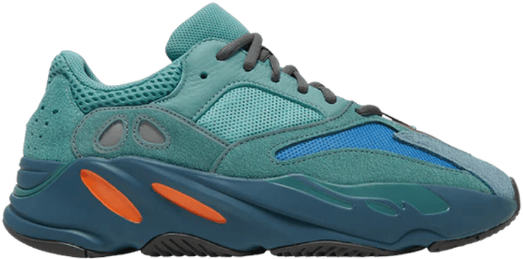 Adidas Adidas Yeezy Boost 700 Faded Azure