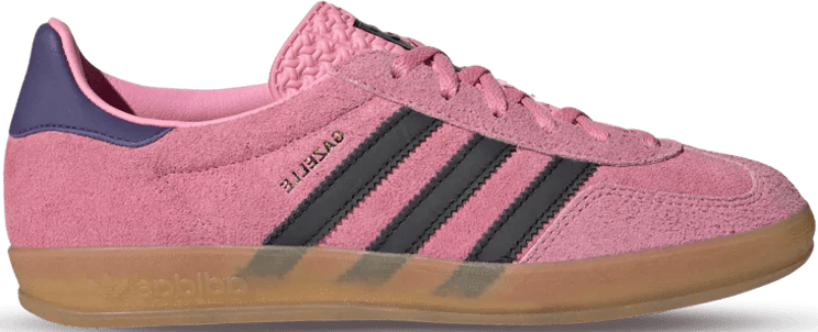 Adidas Adidas Gazelle Indoor Bliss Pink Purple (Women's)