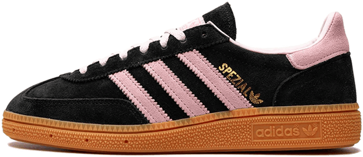Adidas Adidas Handball Spezial Core Black Clear Pink Gum