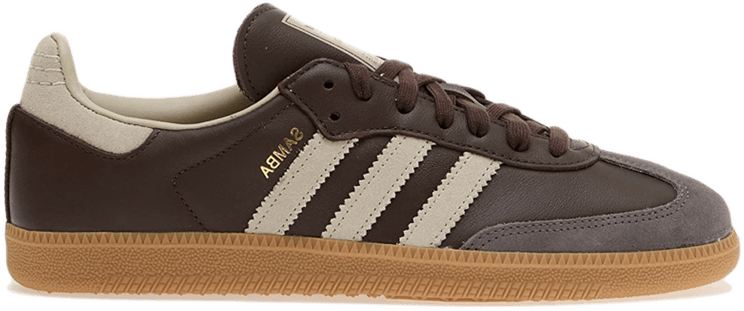 Adidas Adidas Samba OG Brown Putty Grey