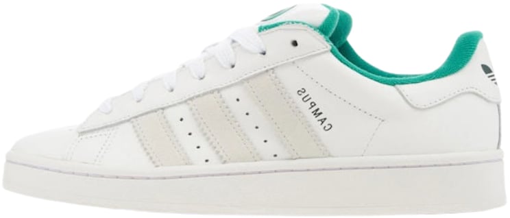 Adidas Adidas Campus 00s Off White Red