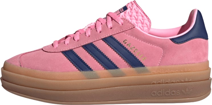 Adidas adidas Gazelle Bold Pink Glow (Women's)