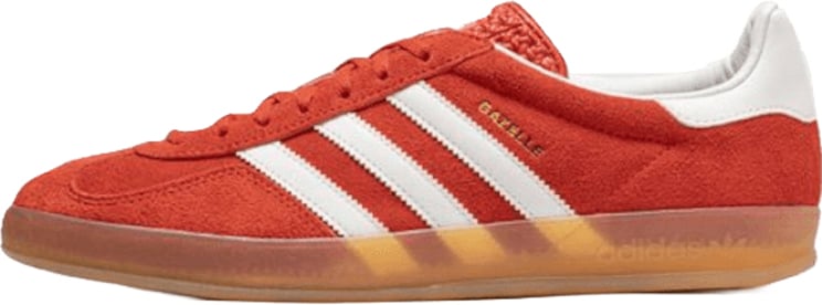 Adidas adidas Gazelle Indoor Bold Orange (Women's)