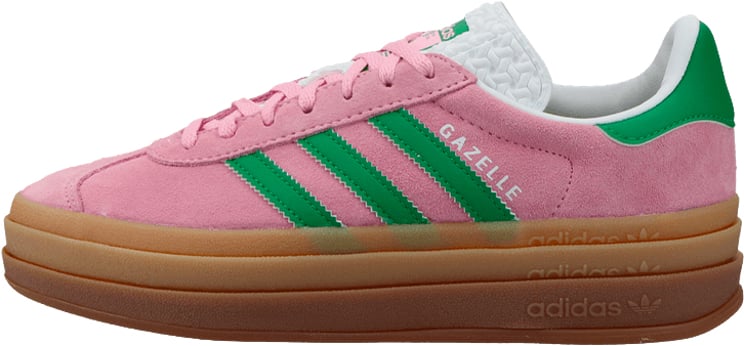 Adidas adidas Gazelle Bold True Pink (Women's)
