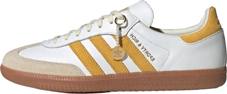 Adidas adidas Samba Sporty & Rich White Bold Gold